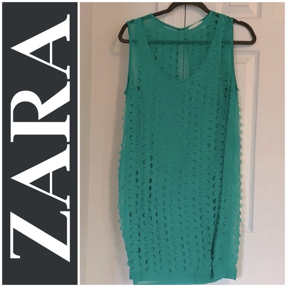 Zara Dresses & Skirts - ZARA Mini Dress